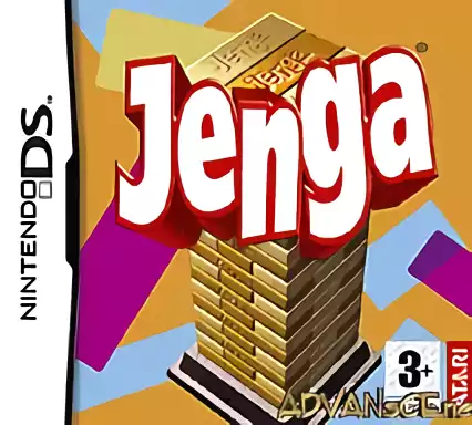 Image n° 1 - box : Jenga - World Tour